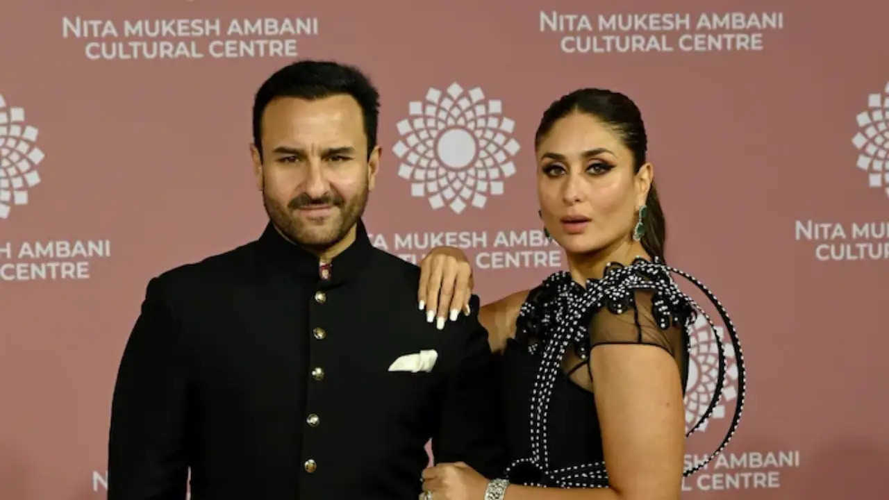 Saif Ali Khan Stabbed in Mumbai Home: Police Investigation Underway