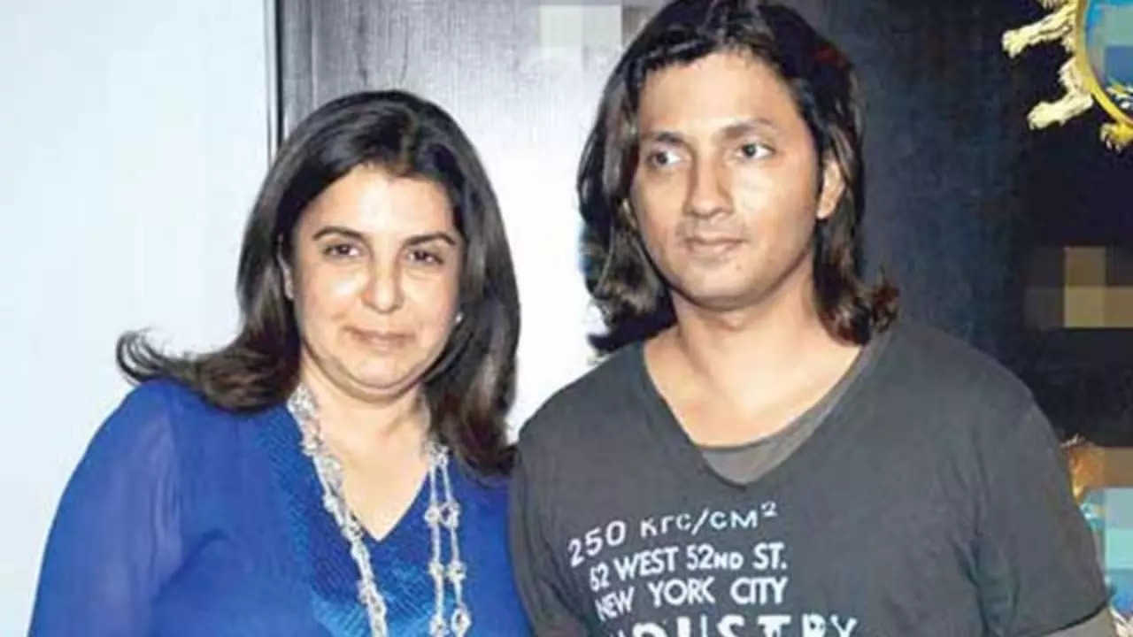 Farah Khan and Shirish Kunder's 20-Year Love Story: An Unexpected Journey