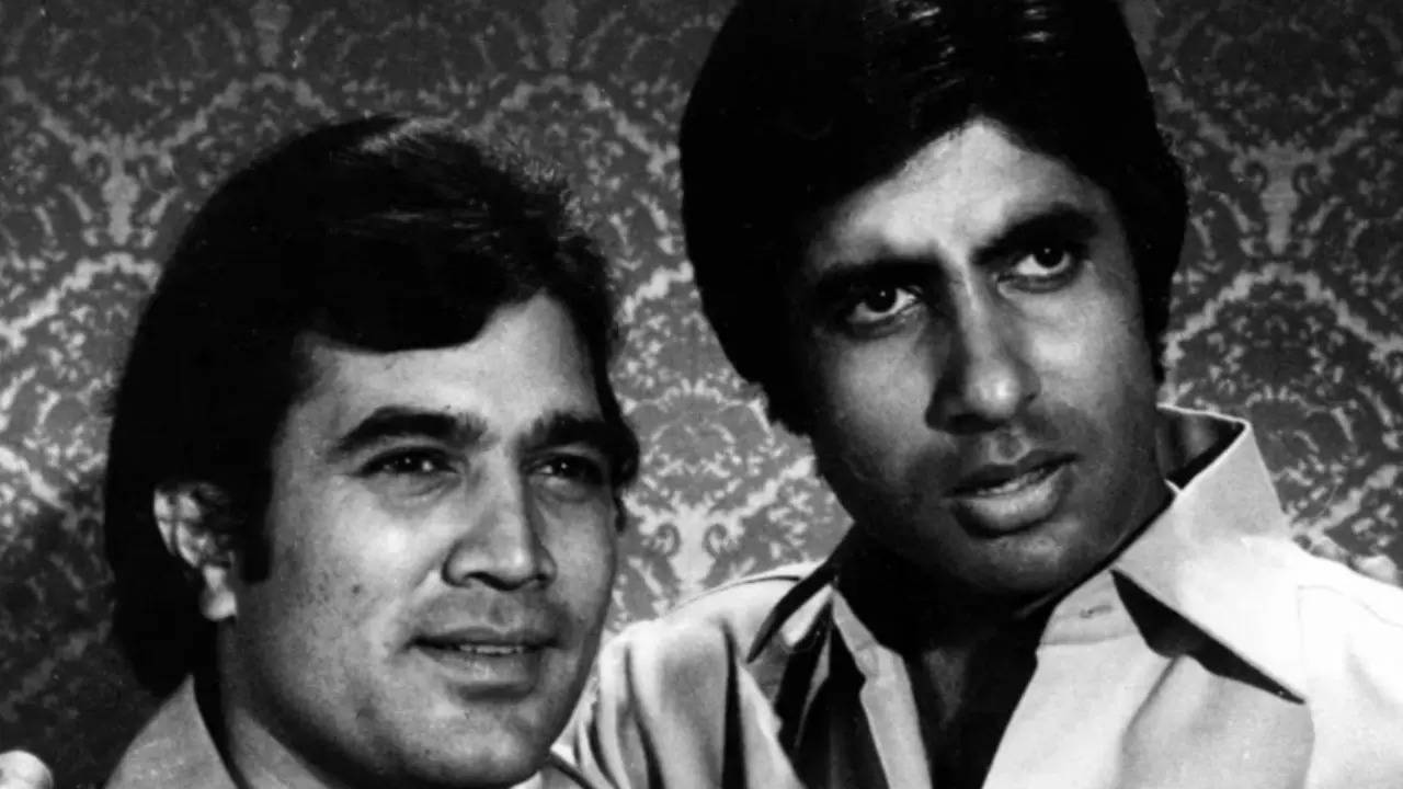 The Untold Story of Deewaar's Casting: How Amitabh Bachchan Became the Angry Young Man