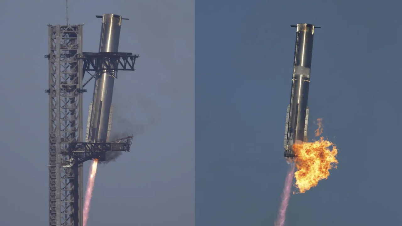 SpaceX Starship Test Flight: A Spectacular Failure, Yet a Giant Leap for Space Exploration