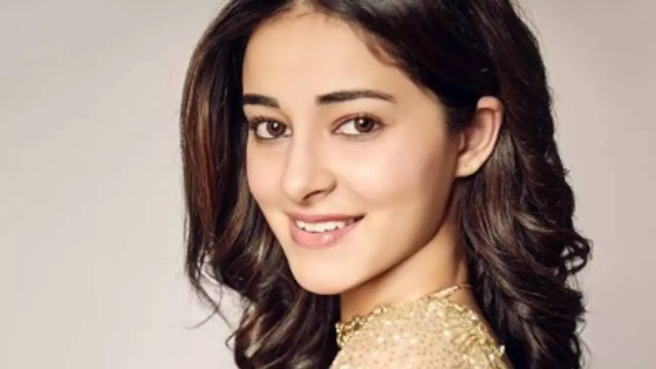 Ananya Panday: The Bollywood Star Who's Taking the Industry by Storm!