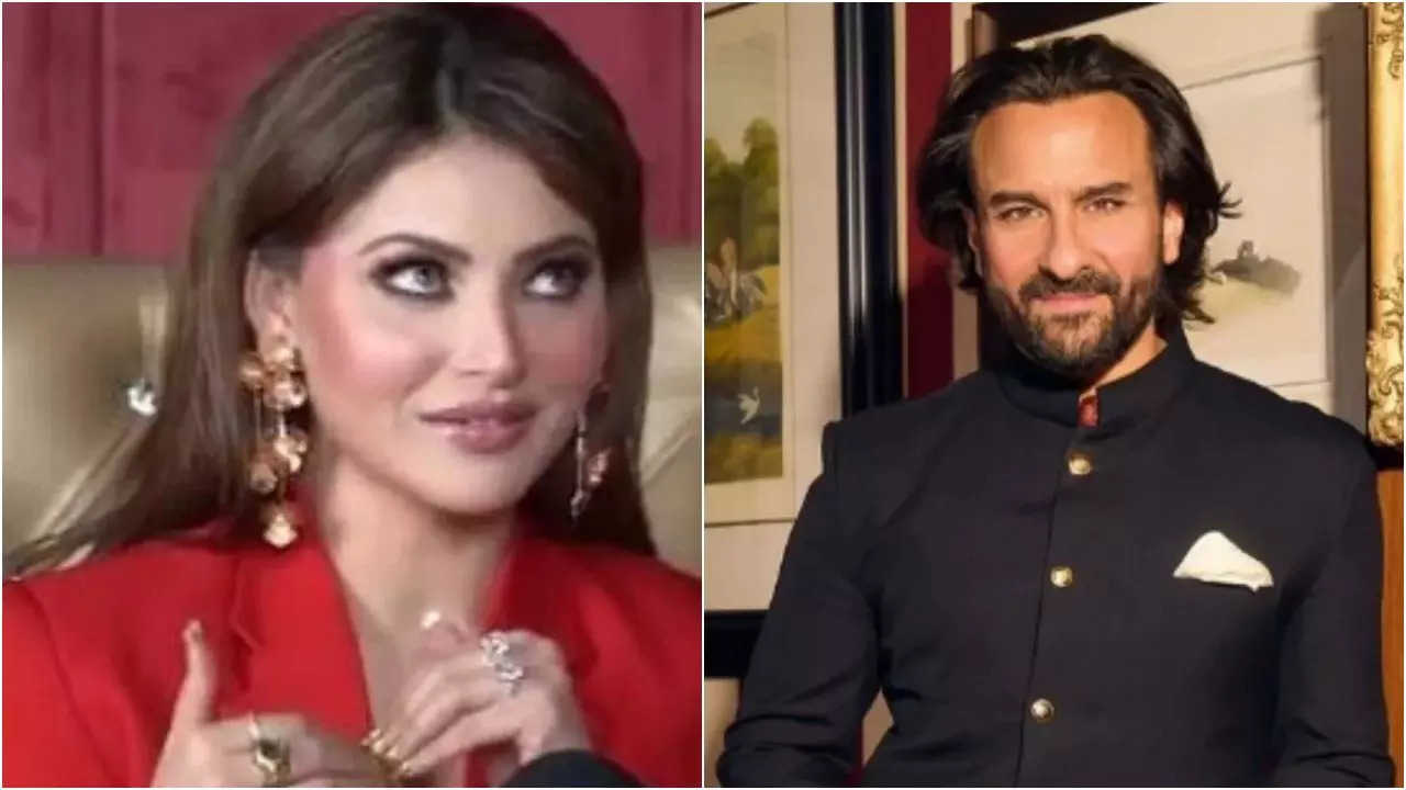 Urvashi Rautela's Insensitive Remarks Spark Outrage After Saif Ali Khan Stabbing