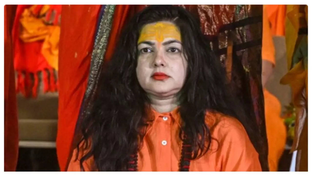 Mamta Kulkarni's Incredible Spiritual Transformation