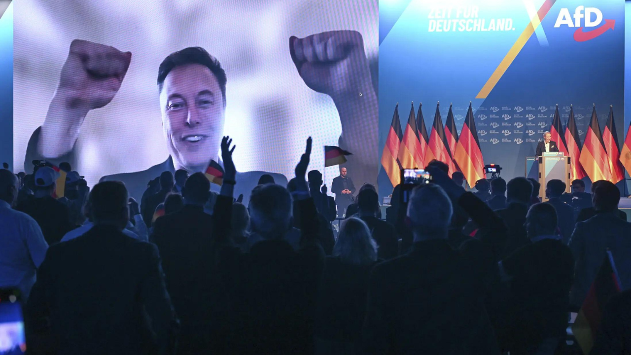 Elon Musk's Shocking Endorsement of Germany's AfD: A Controversial Move with Global Implications