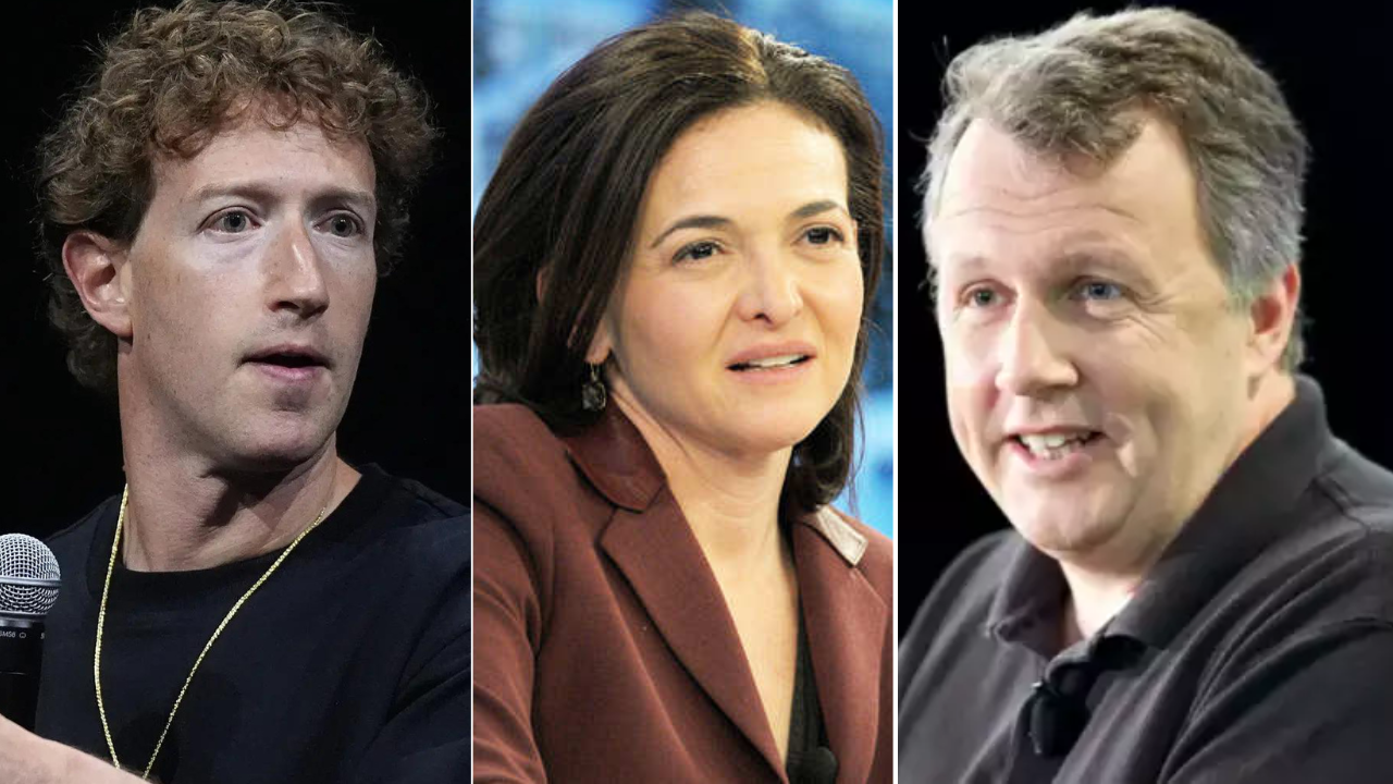 Zuckerberg vs. Sandberg: The Meta Culture War and its Shocking Fallout