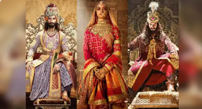 Padmaavat: The Untold Story of a Cinematic Triumph